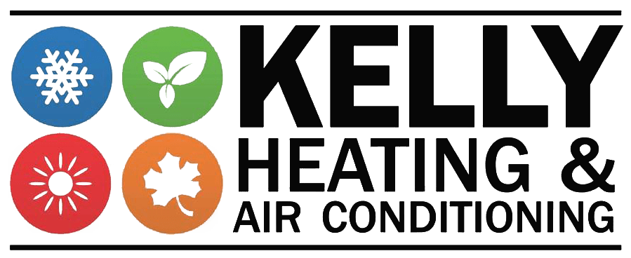 Kelly Heating & Air Conditioning Logo